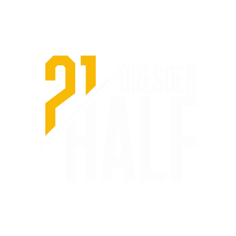 Dresden Halbmarathon Sticker by LaufszeneEvents