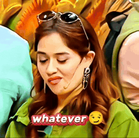 Jannat Zubair GIF