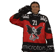 Eishockey Sticker by EHC Basel