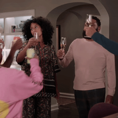 Anthony Anderson Love GIF by ABC Network