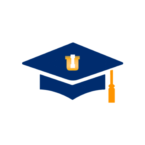 Grad Sticker by U Independiente