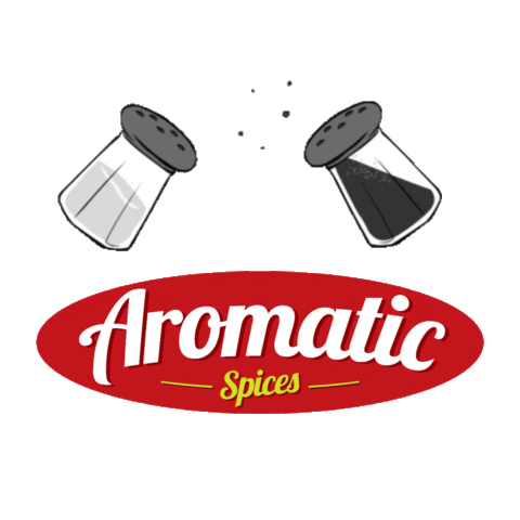 Aromatic Spibes Br Sticker