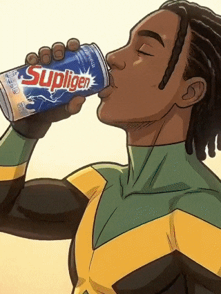 Hero Jamaica GIF