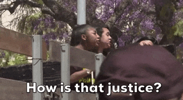Los Angeles Protest GIF by GIPHY News