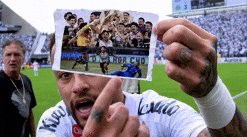 Copa Do Brasil Corinthians GIF