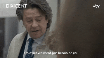 Sad Serie GIF by France tv
