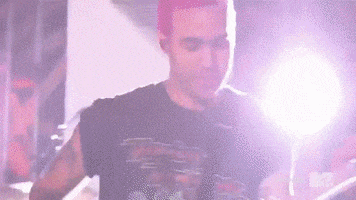 fall out boy fob GIF by mtv