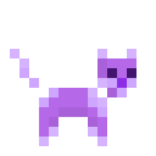 Cat Sticker