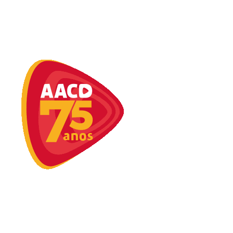 Volunteer Voluntario Sticker by AACD OFICIAL