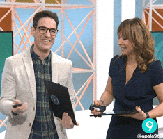 Friends Laugh GIF by Apala 9