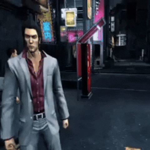 Yakuza GIF