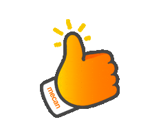 Mecan Sticker by Orguel