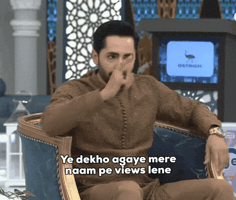Danish Taimoor GIF
