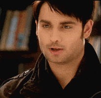 Vivian Dsena Vampire GIF