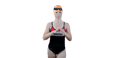 Sport Water Sticker by Ilka Groenewold