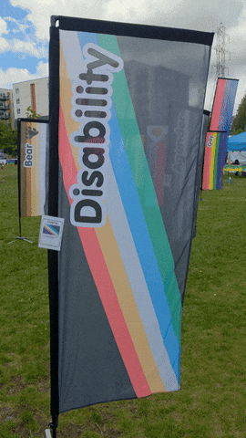 Pride Flag GIF by AceArchive