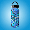 Stay hydrated water bottle