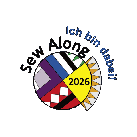 Pwg Sticker by patchworkgilde