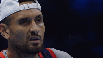 Not Cool What GIF by Tennis TV