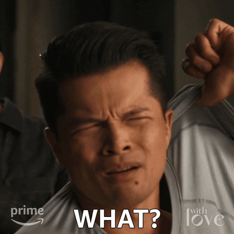 With Love What GIF by Amazon Prime Video