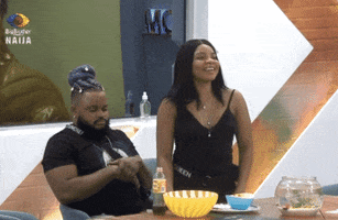 Sexy Queen GIF by Big Brother Naija