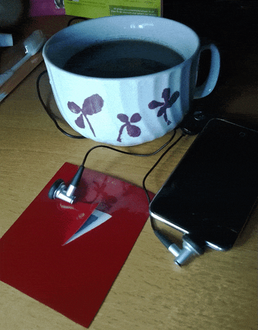 downsign hot coffee work good morning GIF