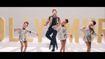 olly murs dancing GIF by RCA Records UK