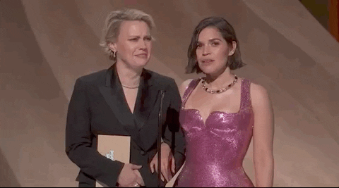 Confused Kate Mckinnon GIF by The Academy Awards by oscars