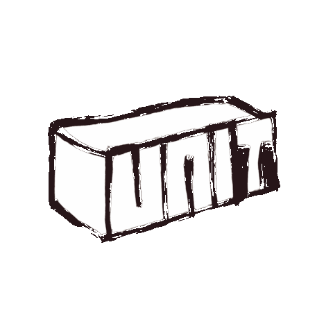 Unit Breda Sticker