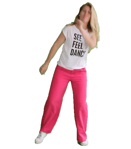 Happy Dansschool Sticker by UC Dance