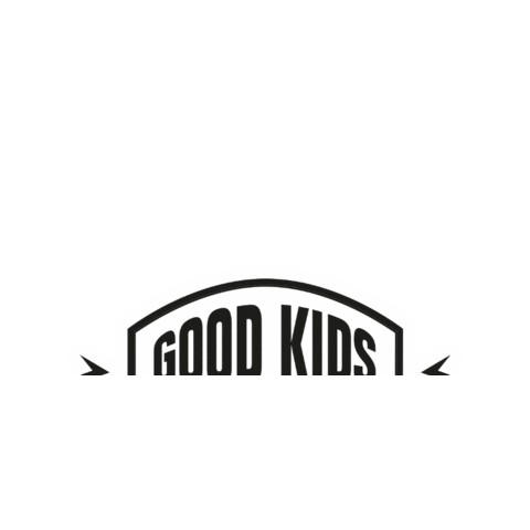 Goodkids Motorcycles Sticker