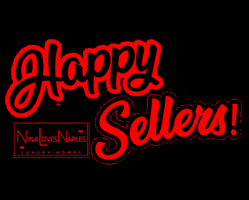 Happy Sellers GIF by NinaLovesNaples