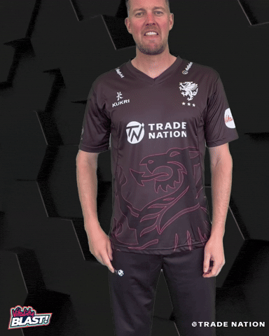 GIF by Somerset County Cricket Club