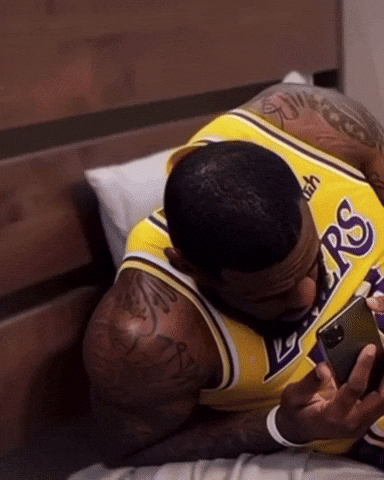 Lebron James GIF