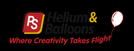 PS Helium & Balloons GIF