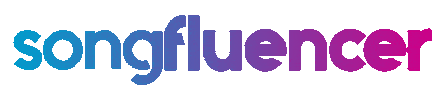 Songfluencer Sticker