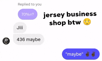 Jersey GIF
