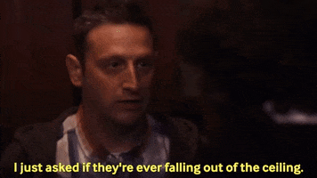 Falling GIF