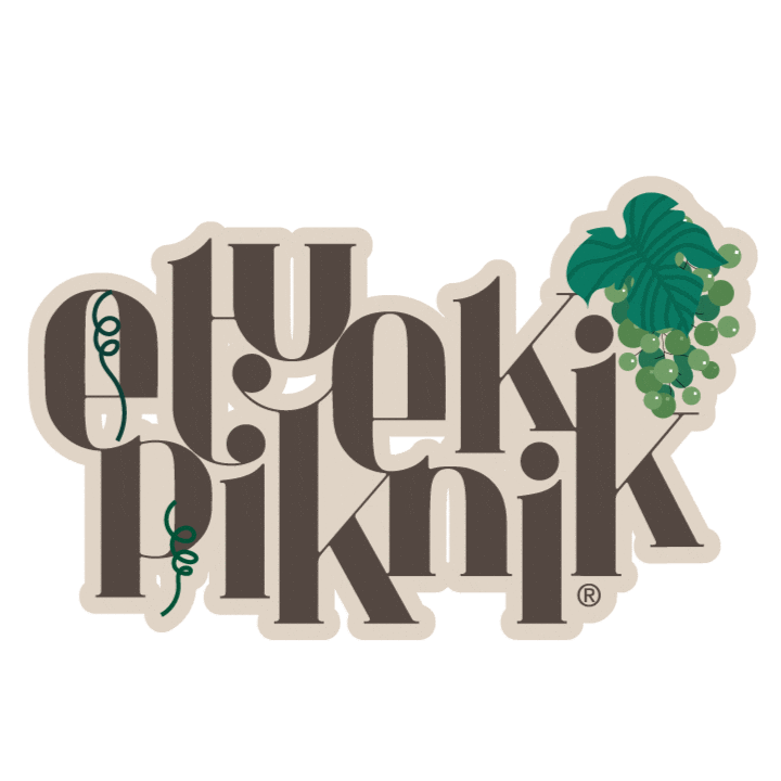 Wine Piknik Sticker by Rókusfalvy Etyek