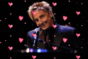 barry manilow february GIF
