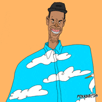 tyler the creator fox GIF by Animation Domination High-Def
