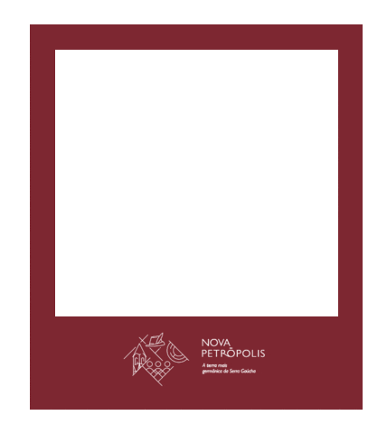 Nova Petrópolis Turismo Sticker