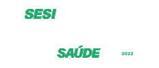 SESI Conecta Saúde Sticker