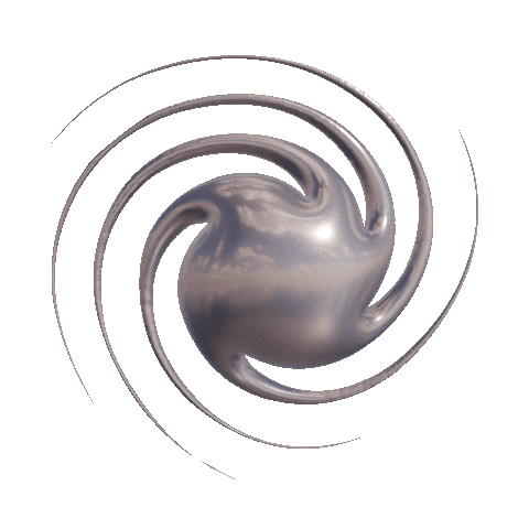 Sun Spin Sticker