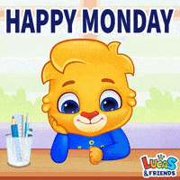 happy monday morning pictures