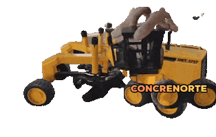Concrenorte Sticker