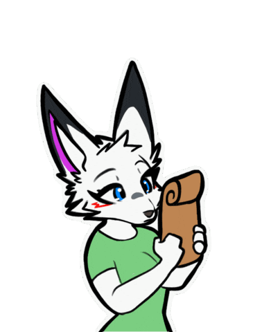 Endidusk Sticker