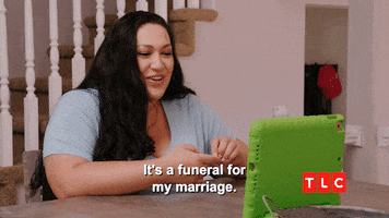 90 Day Fiance Marriage GIF by TLC