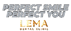 Lema Dental Clinic Sticker