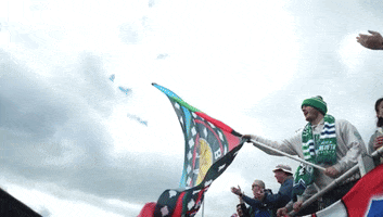 Flag Supporters GIF by Hartford Athletic